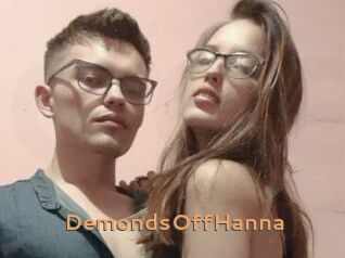 DemondsOffHanna