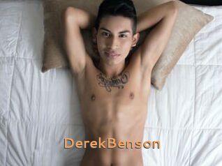 DerekBenson Du Cul A Gogo