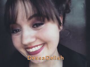 DessaDelish Du Cul A Gogo