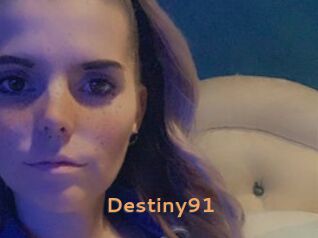 Destiny91