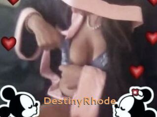 DestinyRhode