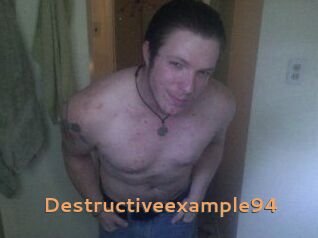 Destructiveexample94 Du Cul A Gogo