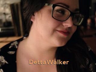 DettaWalker Du Cul A Gogo