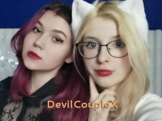 DevilCoupleX