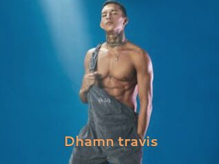 Dhamn_travis Du Cul A Gogo