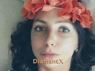 DiamantX