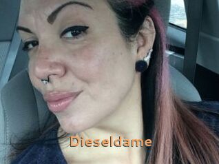 Dieseldame