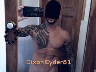 DixonCyder81