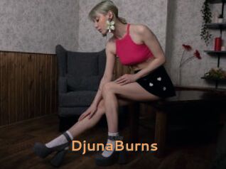 DjunaBurns