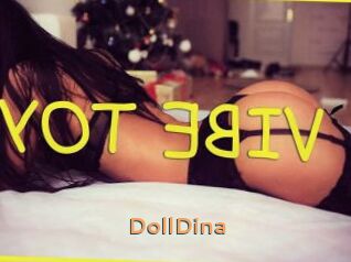 DollDina Du Cul A Gogo
