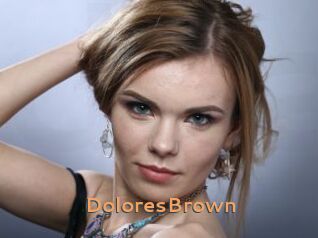 DoloresBrown Du Cul A Gogo