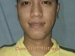 DomSrictMistress