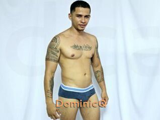 DominicQ Du Cul A Gogo