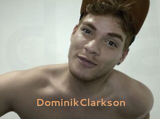 DominikClarkson Du Cul A Gogo