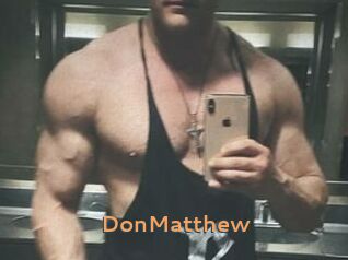 DonMatthew