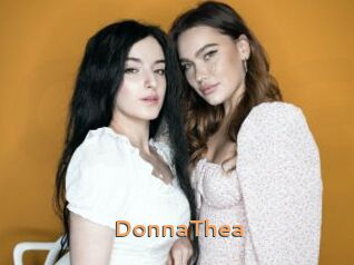 DonnaThea Du Cul A Gogo