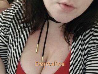 Dontalice