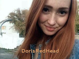 DorisRedHead