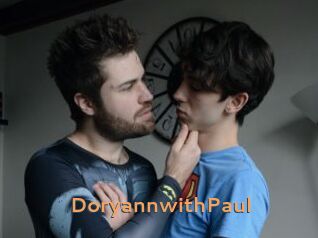 DoryannwithPaul