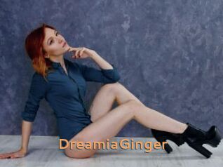 DreamiaGinger Du Cul A Gogo