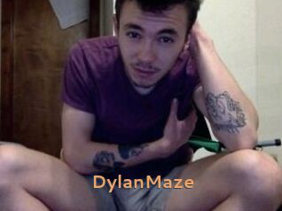 Dylan_Maze