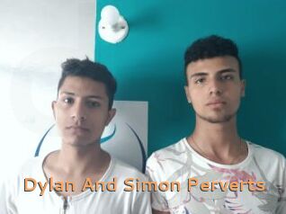 Dylan_And_Simon_Perverts