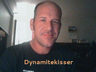 Dynamitekisser