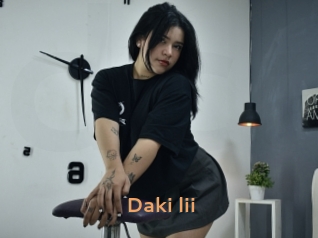 Daki_lii