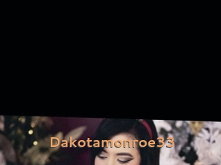 Dakotamonroe33