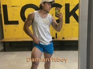 damianfitboy Du Cul A Gogo