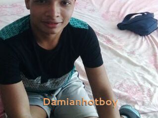 Damianhotboy
