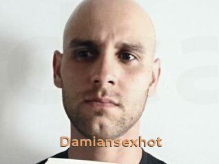 Damiansexhot