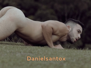 danielsantox Du Cul A Gogo