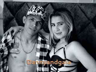 Dannyandgaia