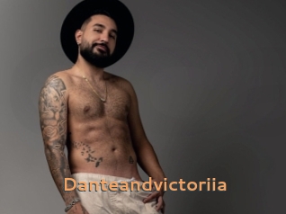 Danteandvictoriia