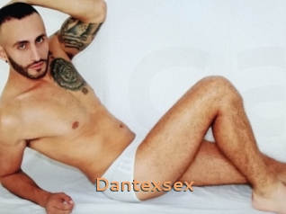 dantexsex Du Cul A Gogo