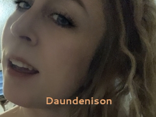 Daundenison