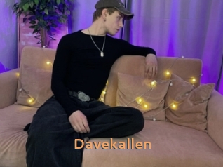 Davekallen