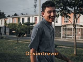 davontrevor Du Cul A Gogo