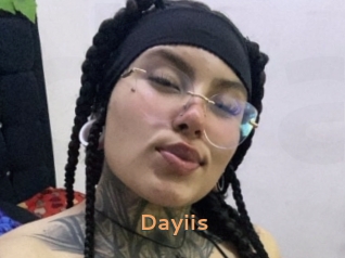 dayiis Du Cul A Gogo