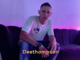 deethompson Du Cul A Gogo