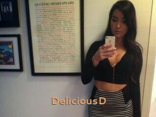 deliciousD Du Cul A Gogo
