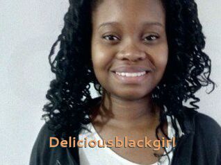 Deliciousblackgirl