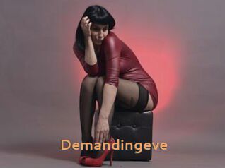 Demandingeve