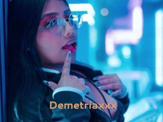 Demetriaxxx