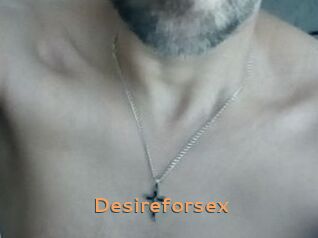 Desireforsex