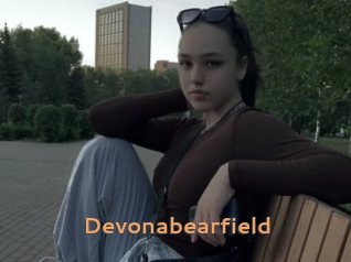 Devonabearfield
