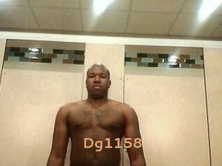 dg1158 Du Cul A Gogo