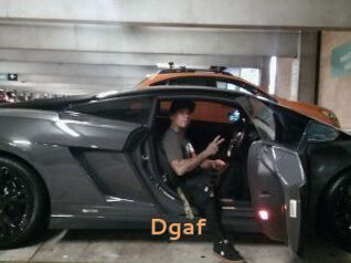 dgaf Du Cul A Gogo