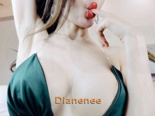 dianenee Du Cul A Gogo